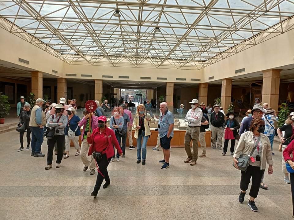 انتعاش السياحة في الأقصر 1