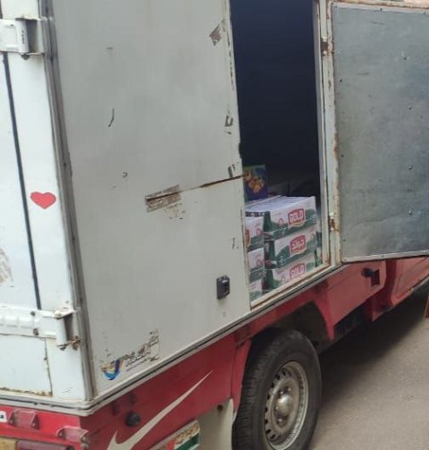 حملة تموينية بالشرقية 