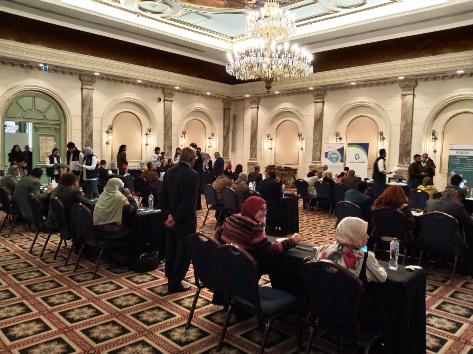 مسابقة الصناعات الغذائية8