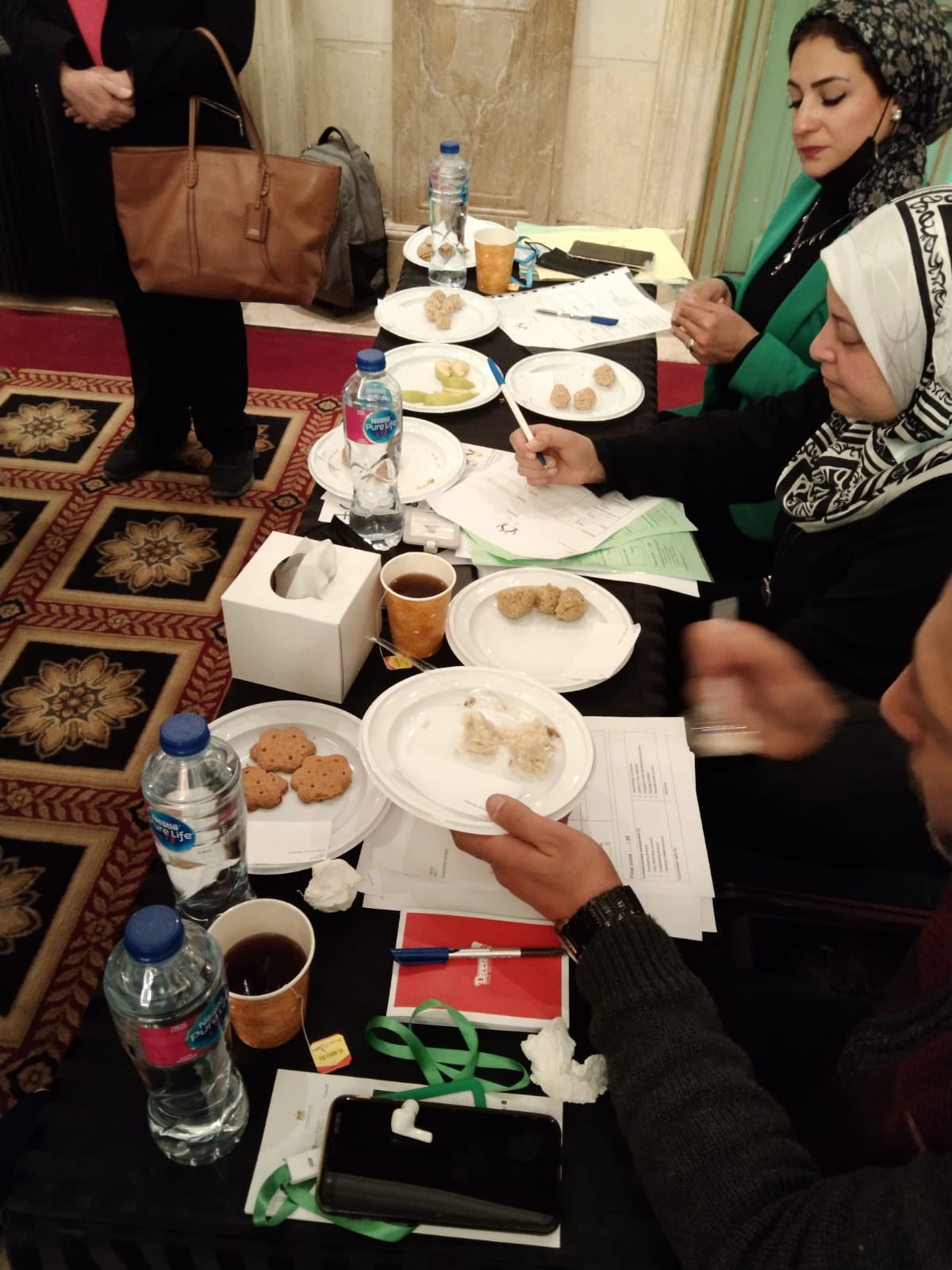 مسابقة الصناعات الغذائية2