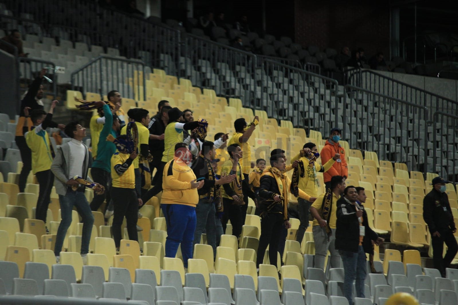 جمهور الإسماعيلي والاتحاد (2)