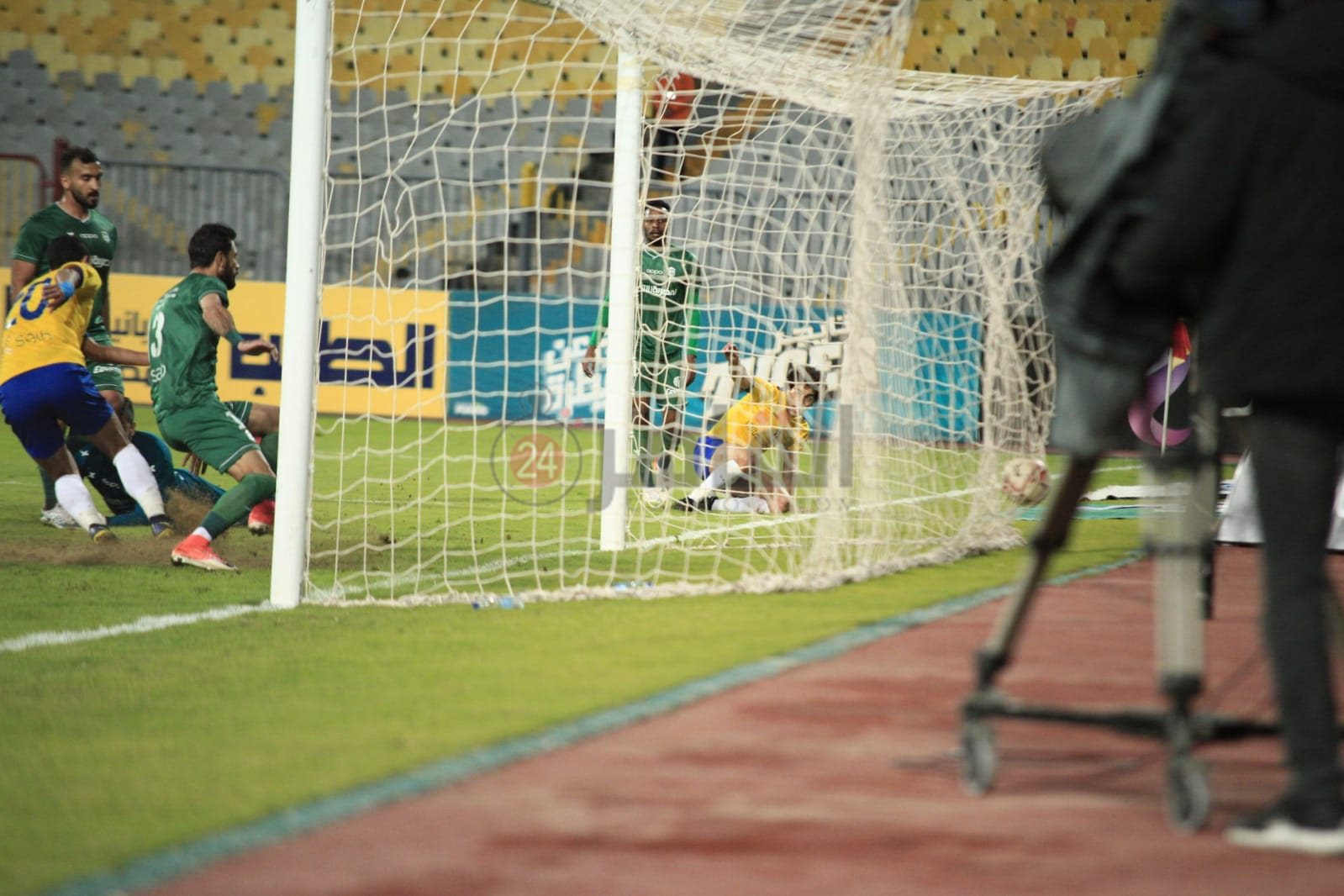 جمهور الإسماعيلي والاتحاد (5)