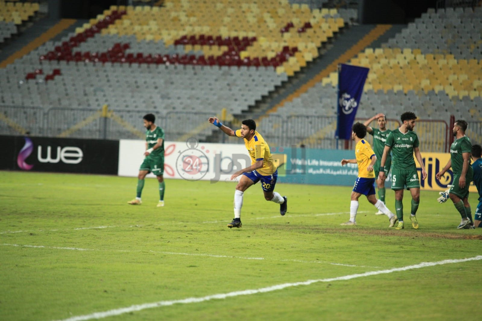 جمهور الإسماعيلي والاتحاد (10)