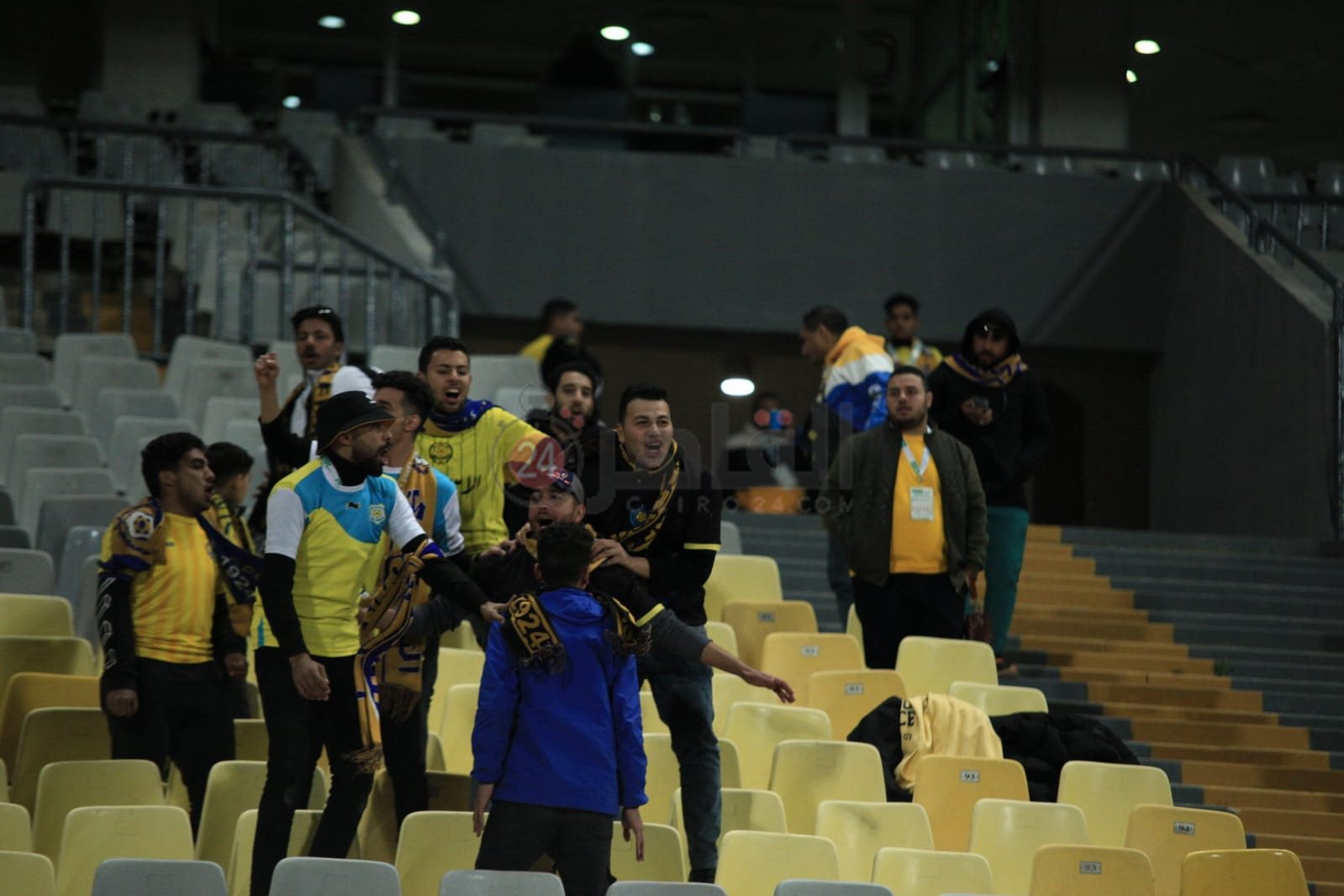 جمهور الإسماعيلي والاتحاد (11)