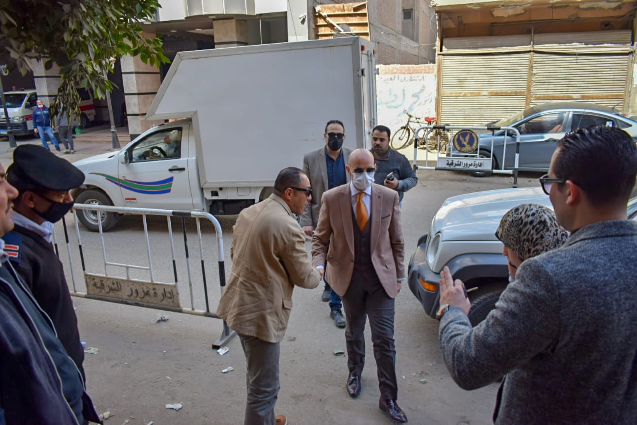 انتخابات نقابة أطباء الأسنان بالشرقية