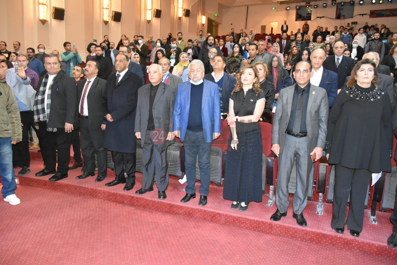 مهرجان الإسماعيلية الدولي (12)