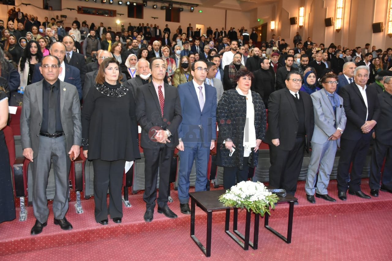 مهرجان الإسماعيلية الدولي (13)