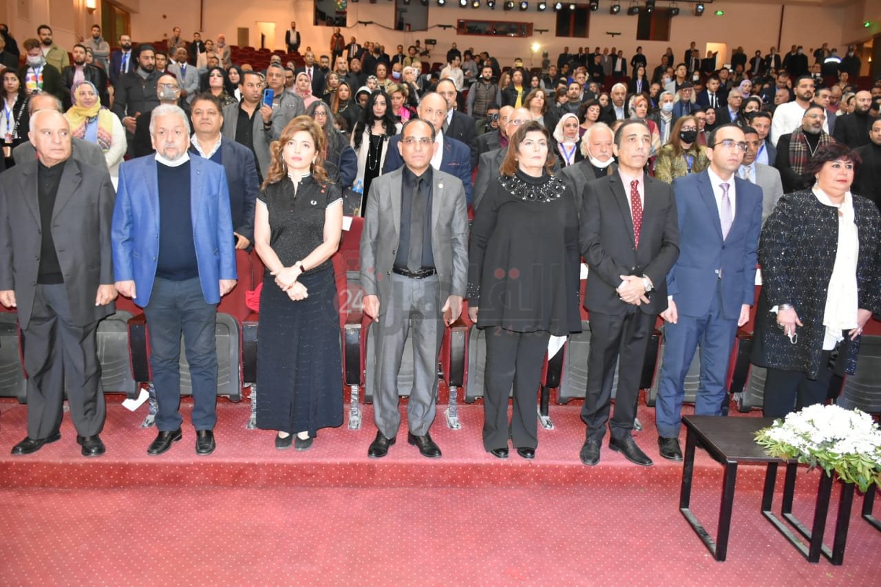 مهرجان الإسماعيلية الدولي (14)