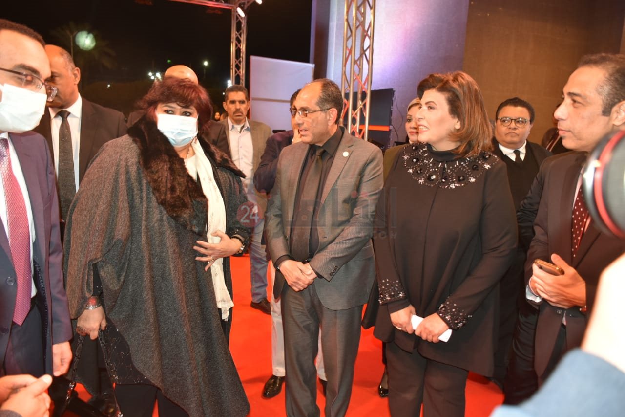 مهرجان الإسماعيلية الدولي (16)