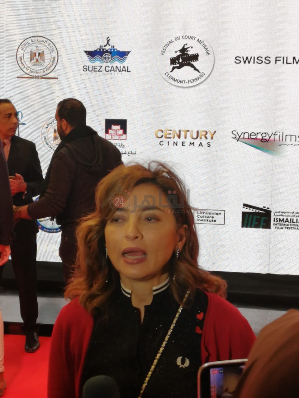 مهرجان الإسماعيلية الدولي (1)