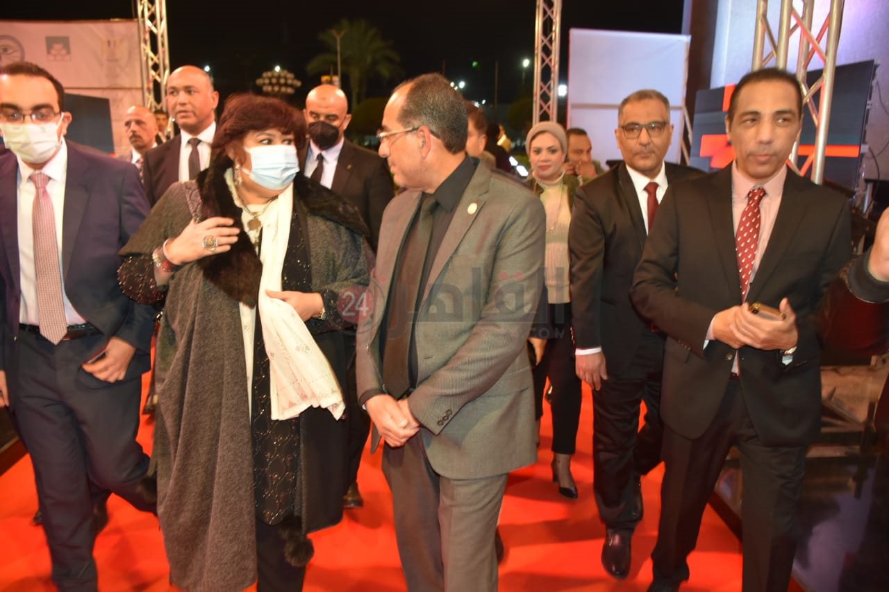 مهرجان الإسماعيلية الدولي (2)