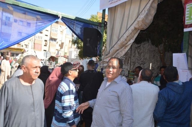 الإقبال على معرض أهلا رمضان 1