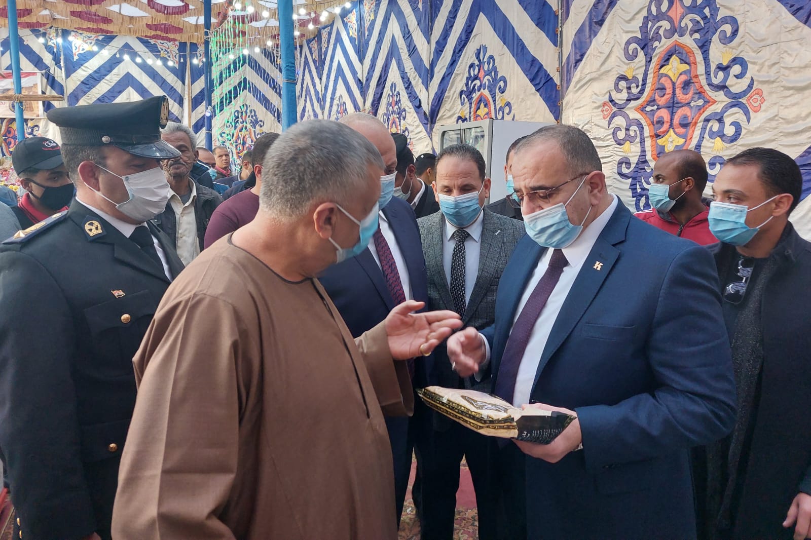 مبادرة كلنا واحد بالأقصر 8