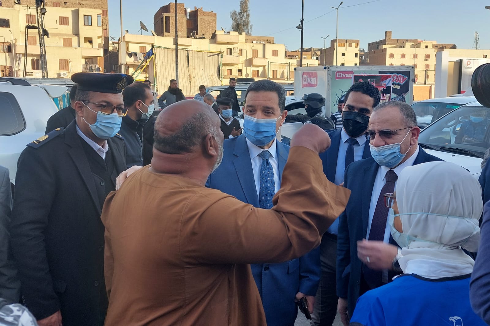 مبادرة كلنا واحد بالأقصر 3