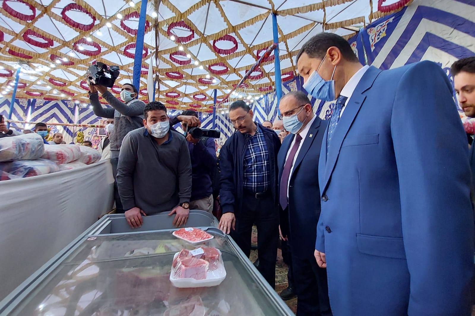 مبادرة كلنا واحد بالأقصر 2