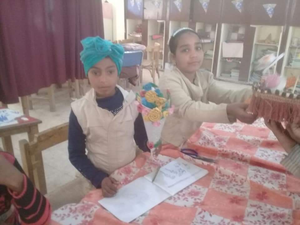 أنشطة قصر ثقافة الأقصر