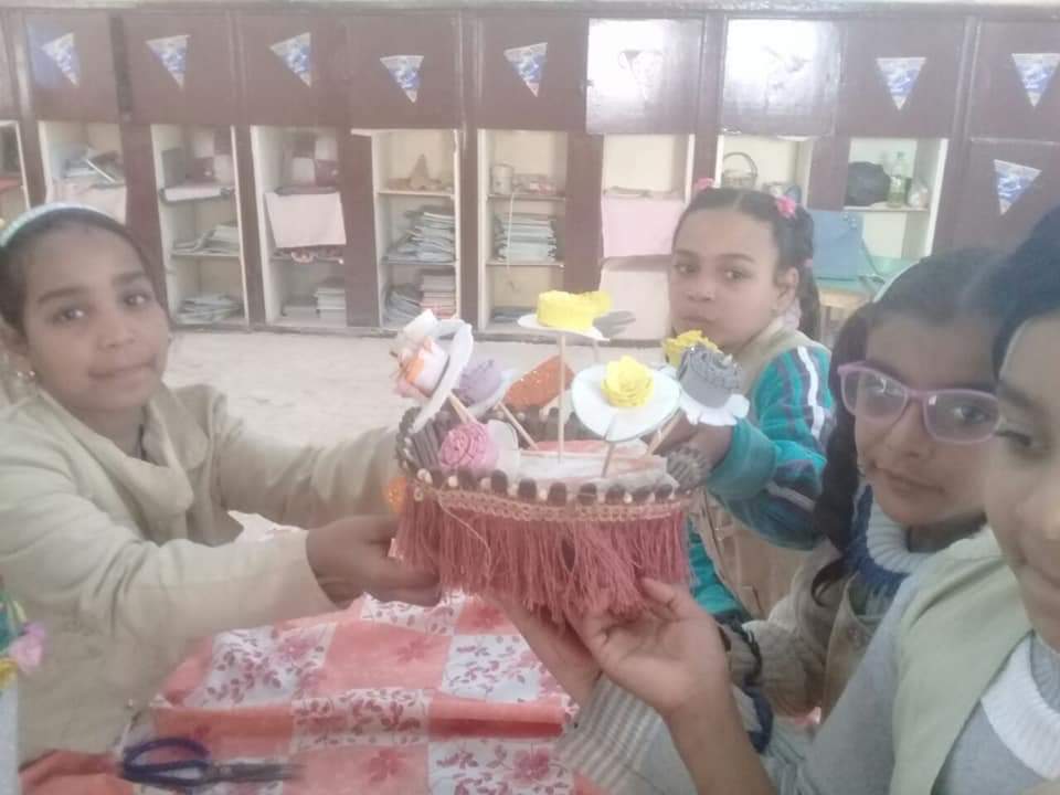 أنشطة قصر ثقافة الأقصر