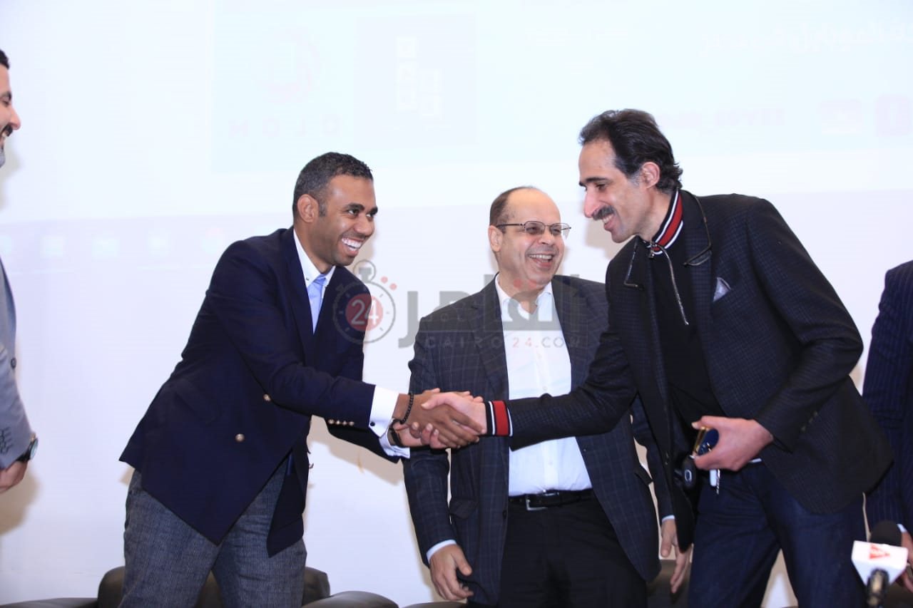 محمود المملوك رئيس تحرير موقع القاهرة 24