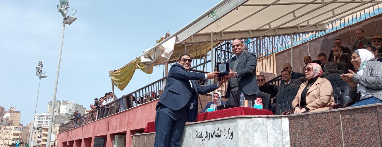  المهرجان الكشفي لجوالي وجولات جامعة الإسكندرية 