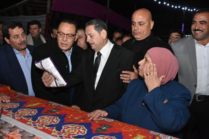 افتتاح معرض السلع الاستهلاكية بالشرقية 3