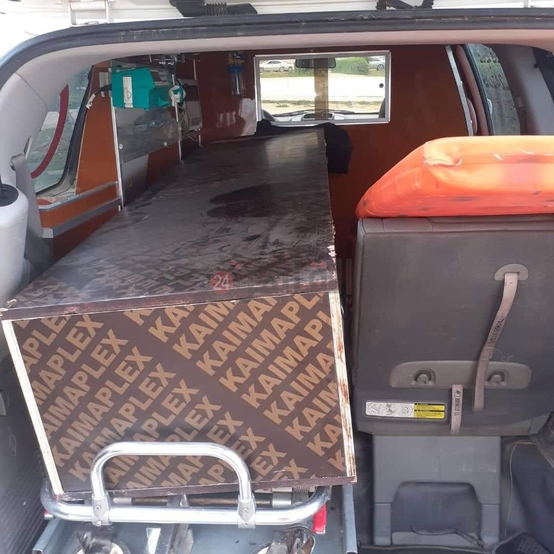 ضحايا الهجرة