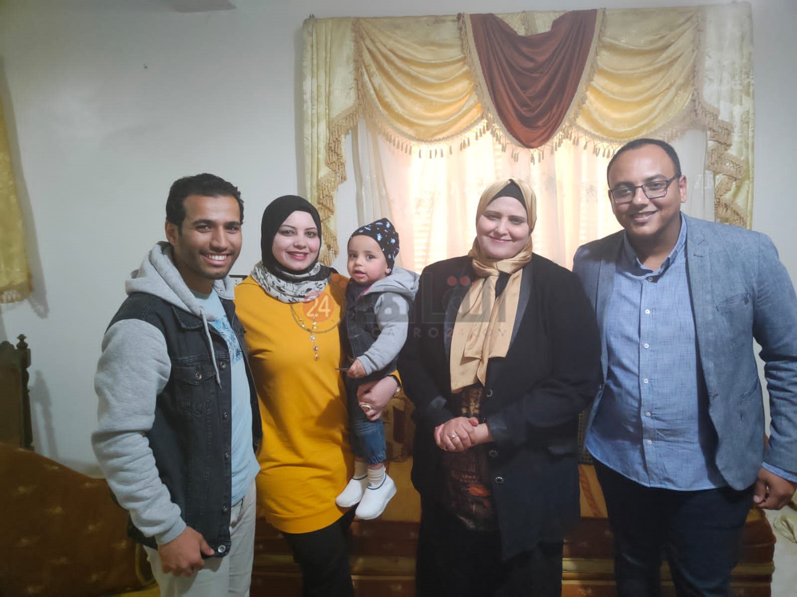 الأم المثالية بمحافظة البحر الأحمر