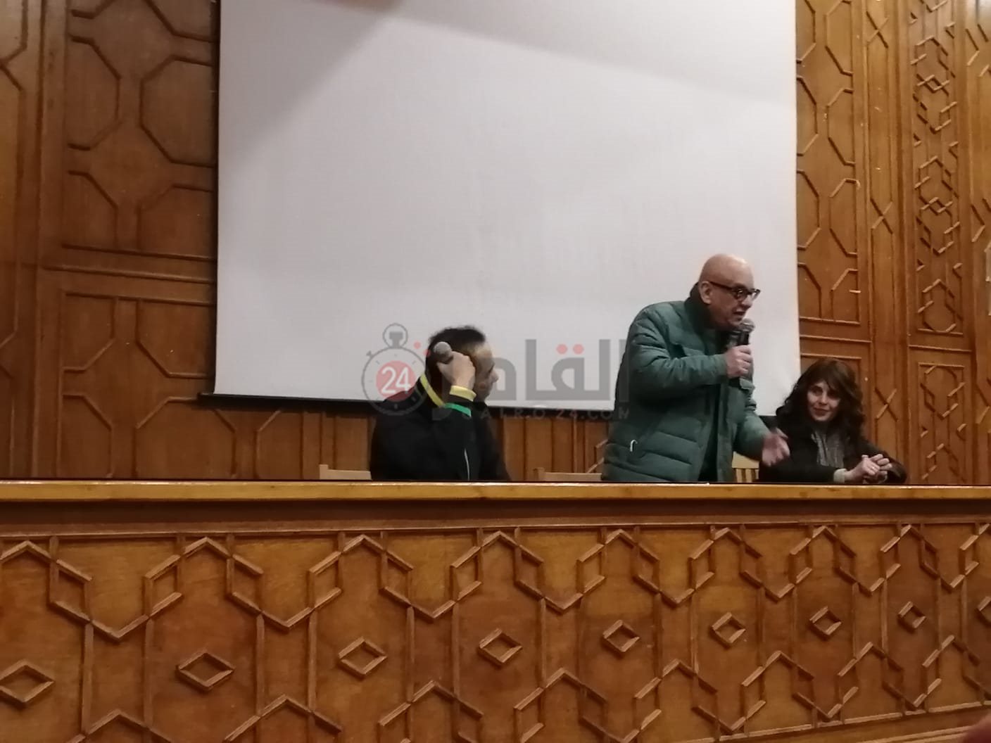 مهرجان الإسماعيلية للأفلام التسجيلية