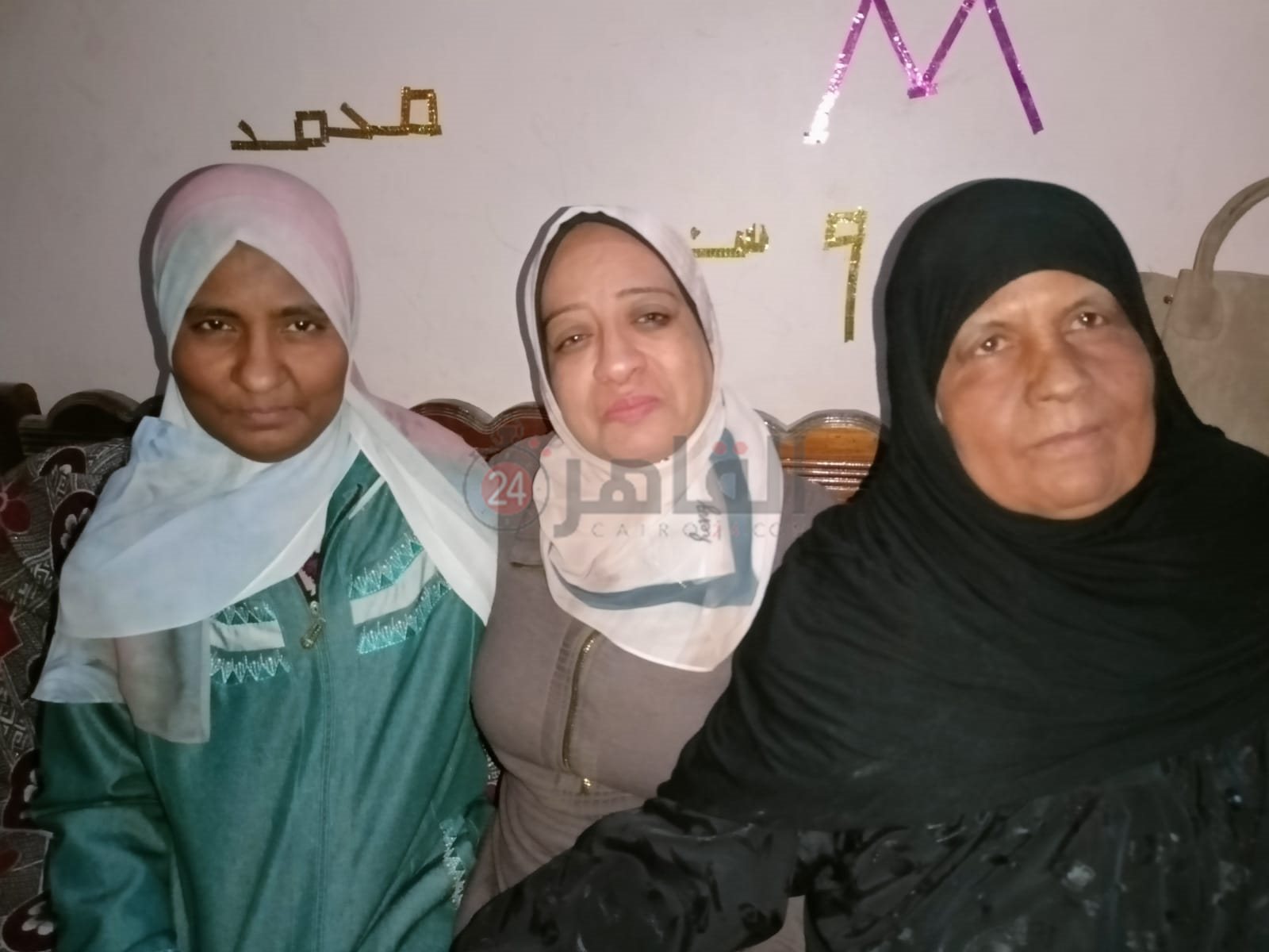 الأم المثالية الثانية بالأقصر مع الدكتورة حنان مدير تضامن القرنة 