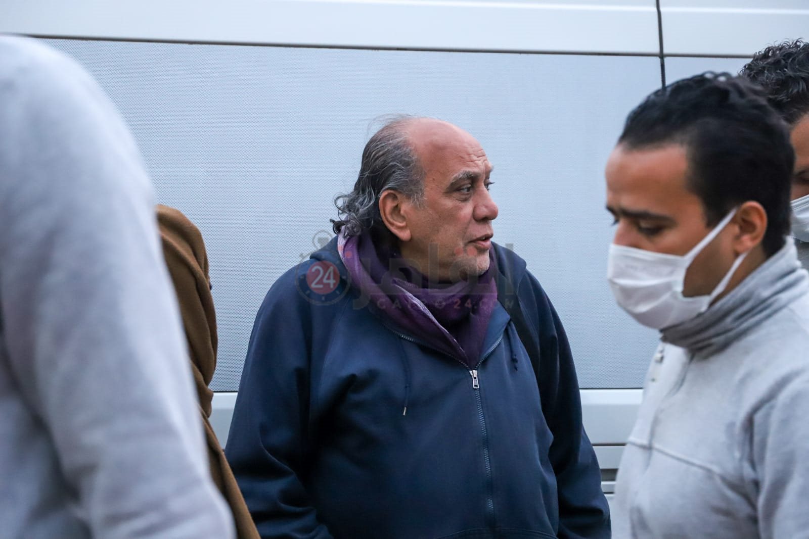 جنازة زكي فطين عبد الوهاب (4)