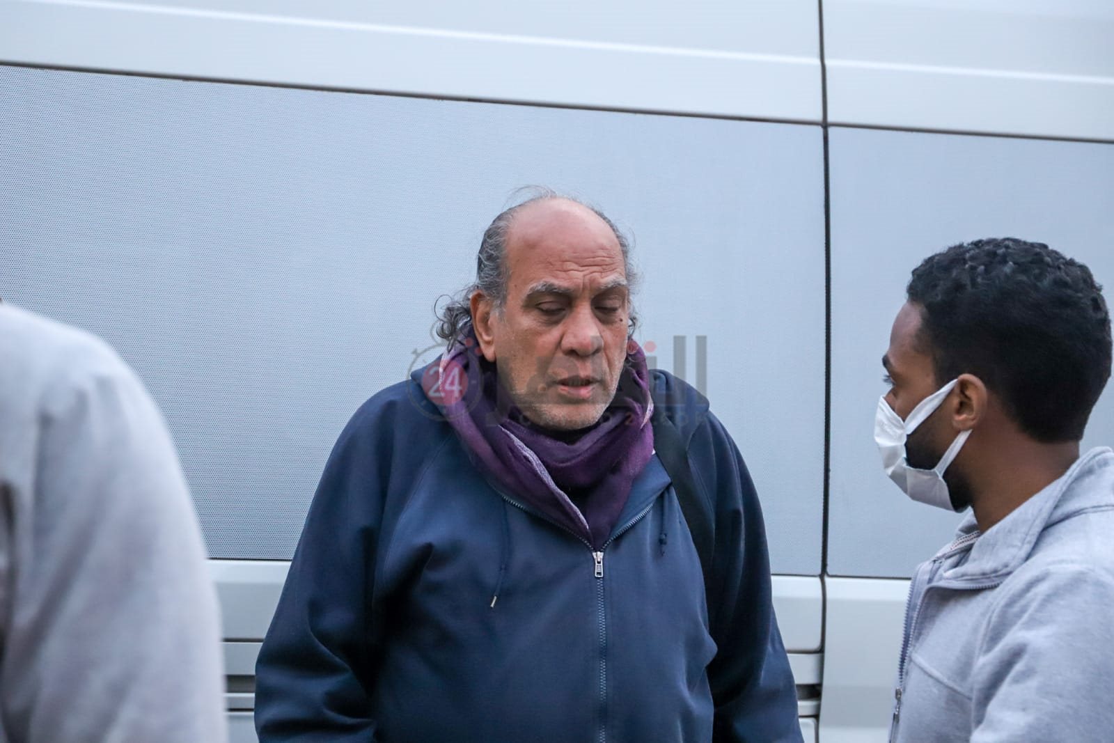 جنازة زكي فطين عبد الوهاب (2)