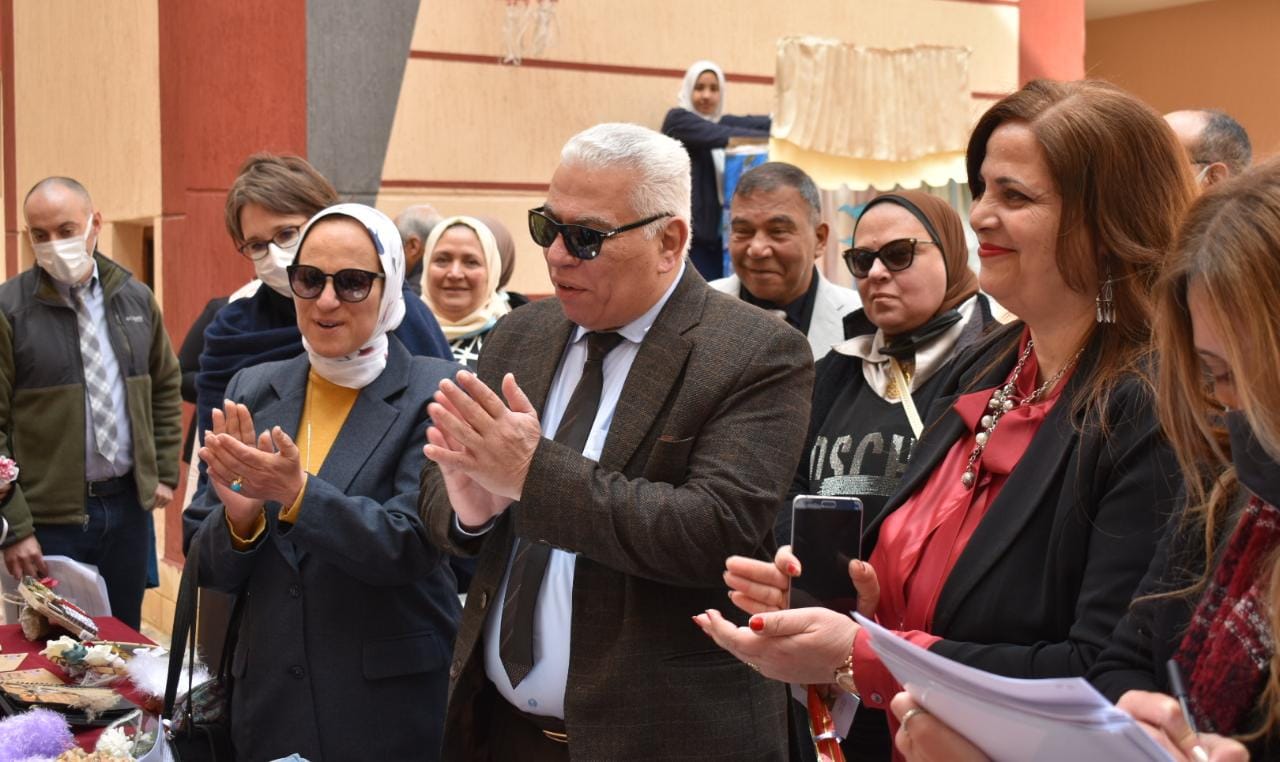 طالبات الإسكندرية