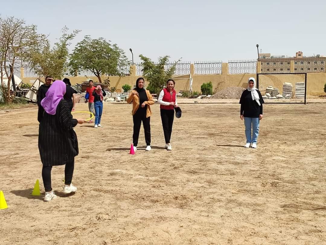 اليوم الرياضي