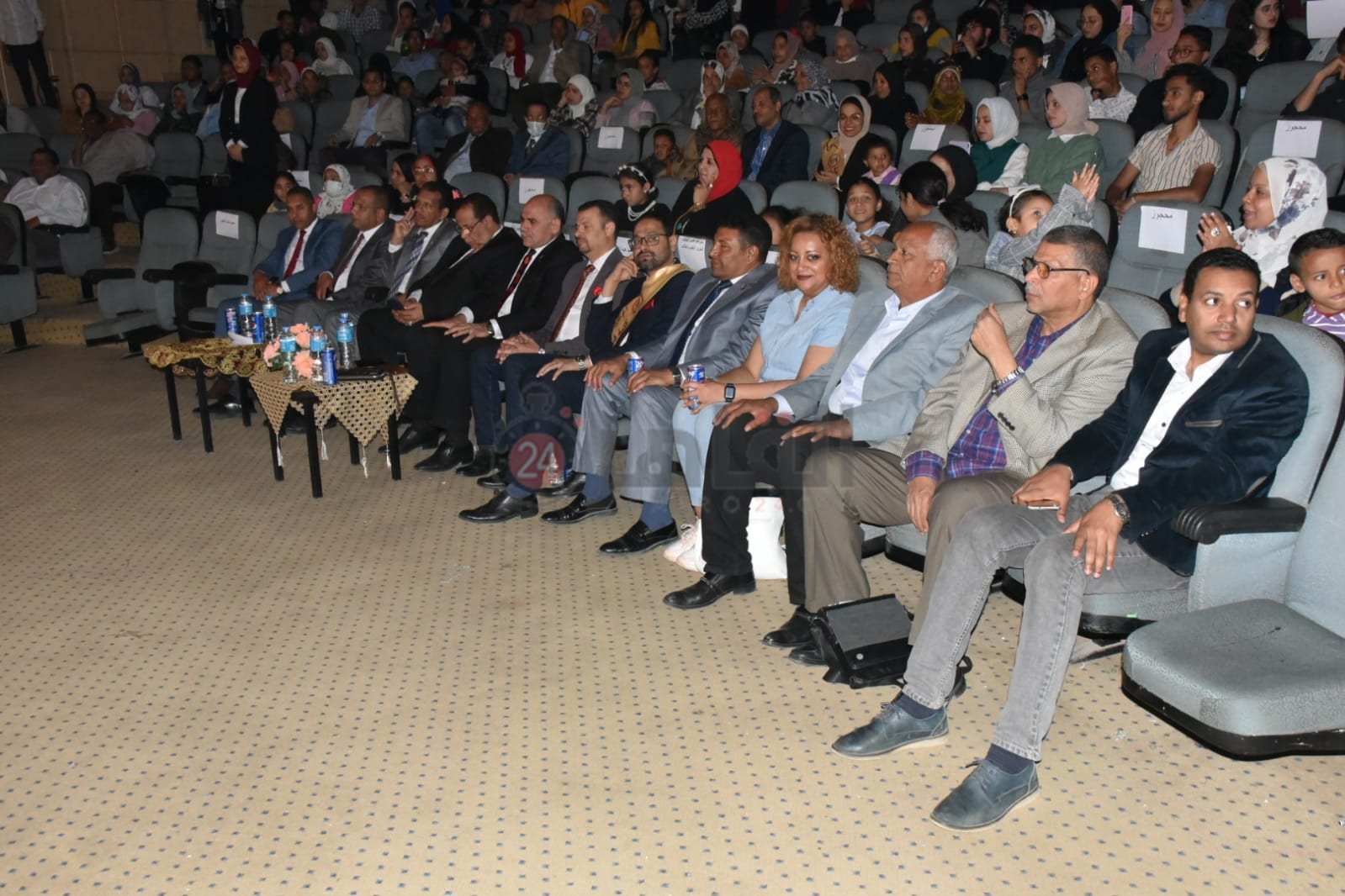 حفل إتحاد طلاب فنون جميلة 12