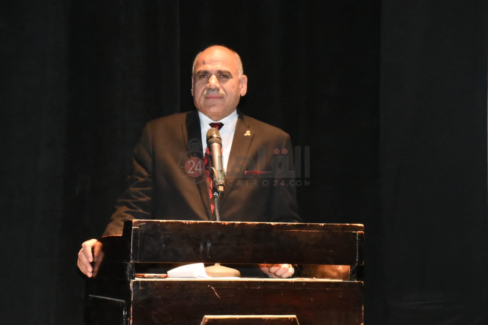 حفل إتحاد طلاب فنون جميلة 10