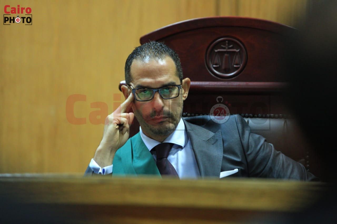  محاكمة حنين حسام 