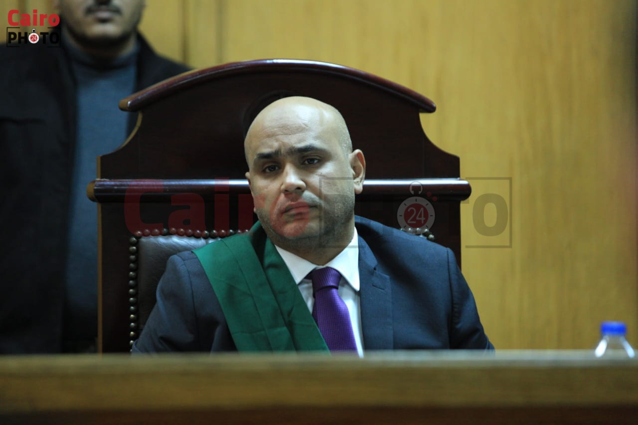  محاكمة حنين حسام 