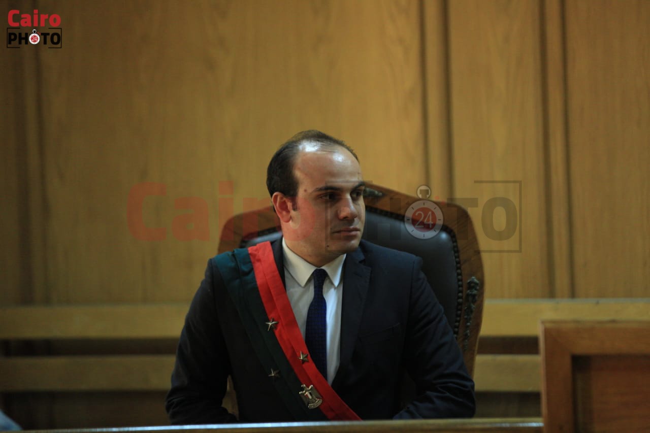  محاكمة حنين حسام 