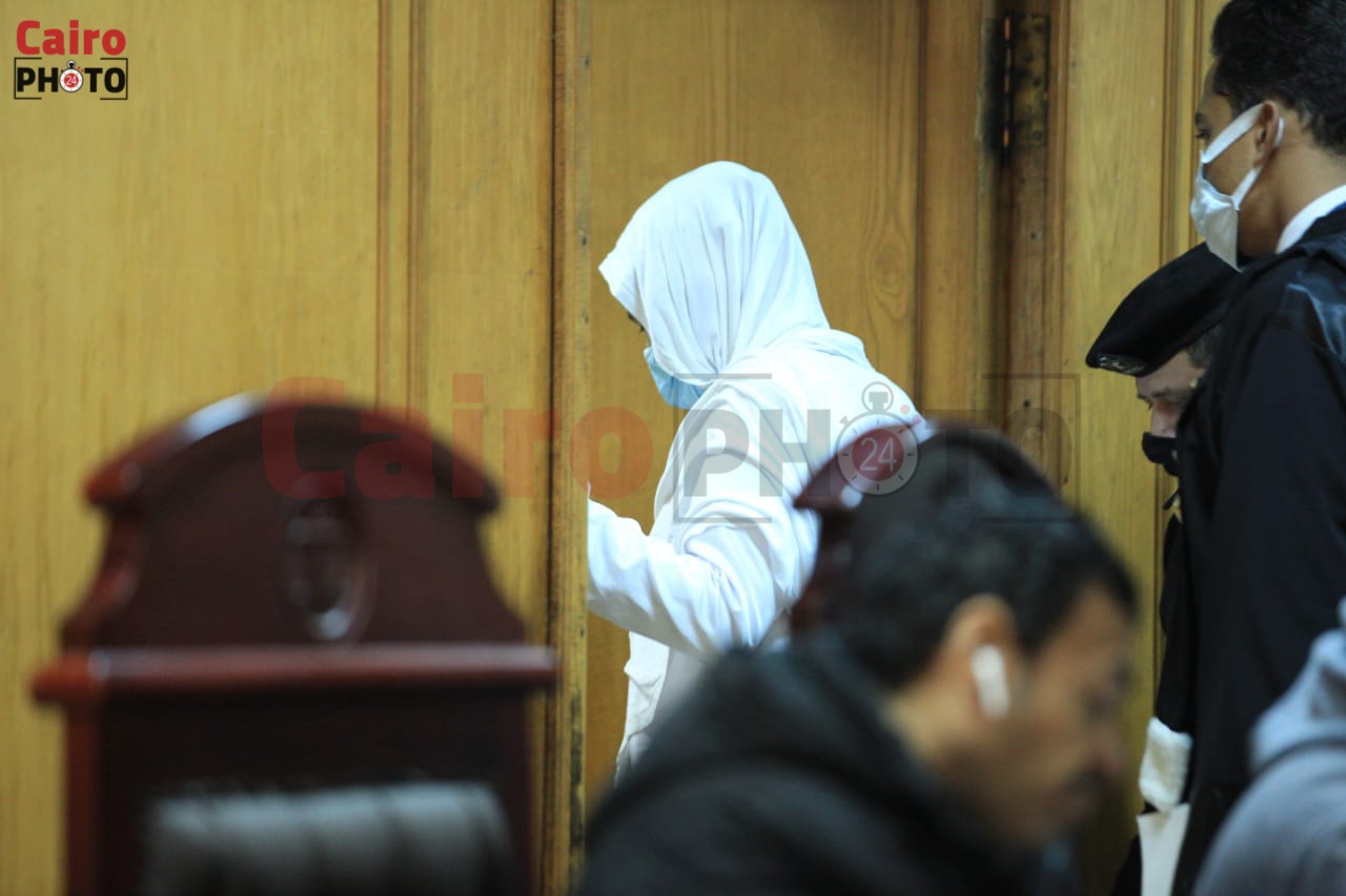  محاكمة حنين حسام 