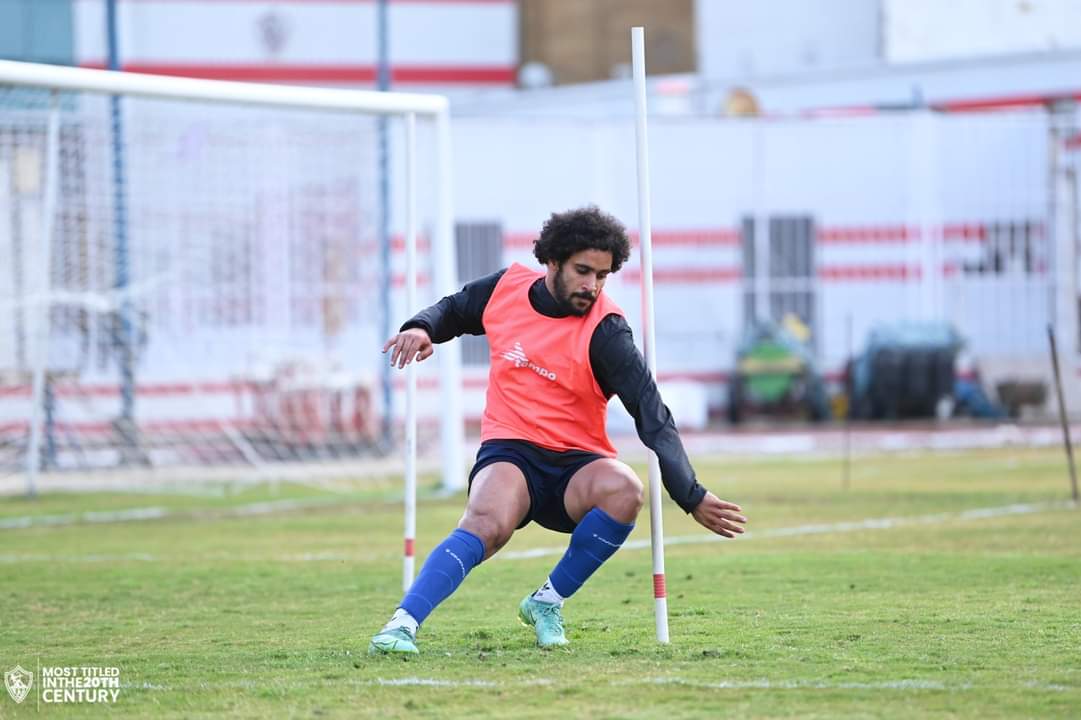 مران الزمالك (14)