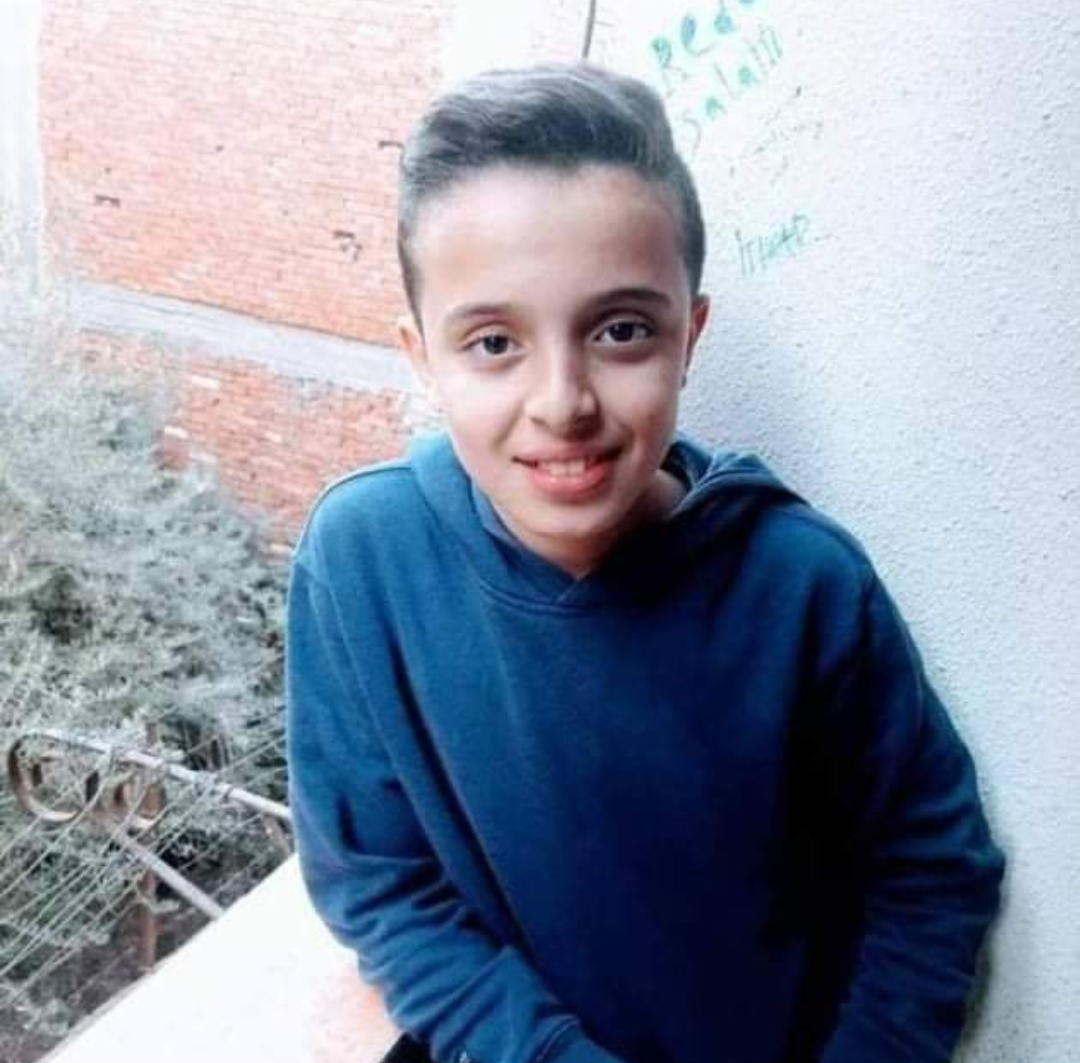 الطالب المجني عليه