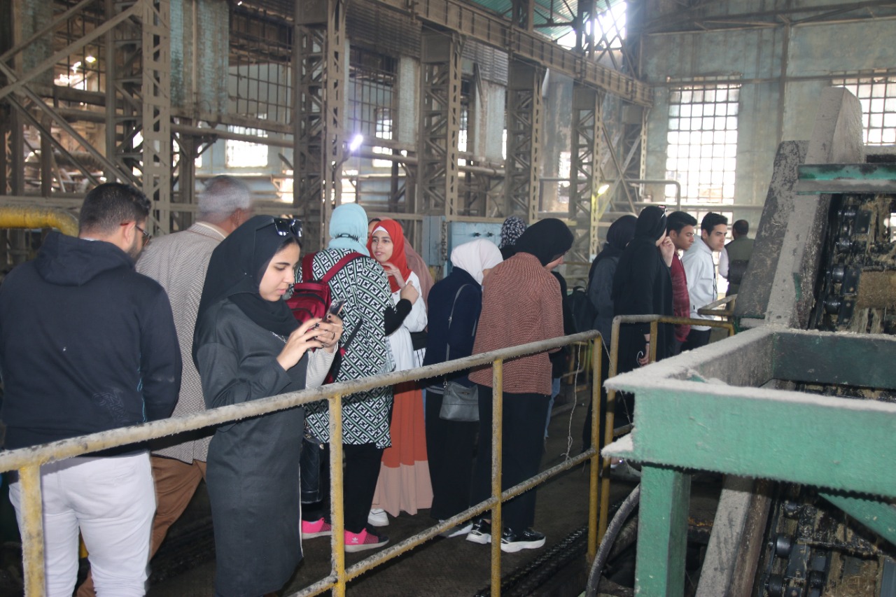 مصنع سكر القصب 1