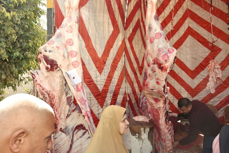 تخفيض أسعار اللحوم بالشرقية 2