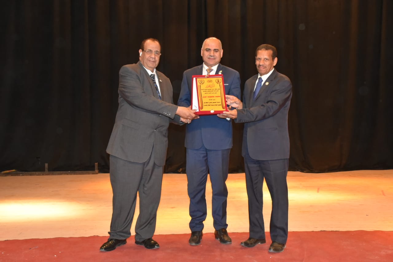 ختام الاسبوع البيئي بالأقصر 10