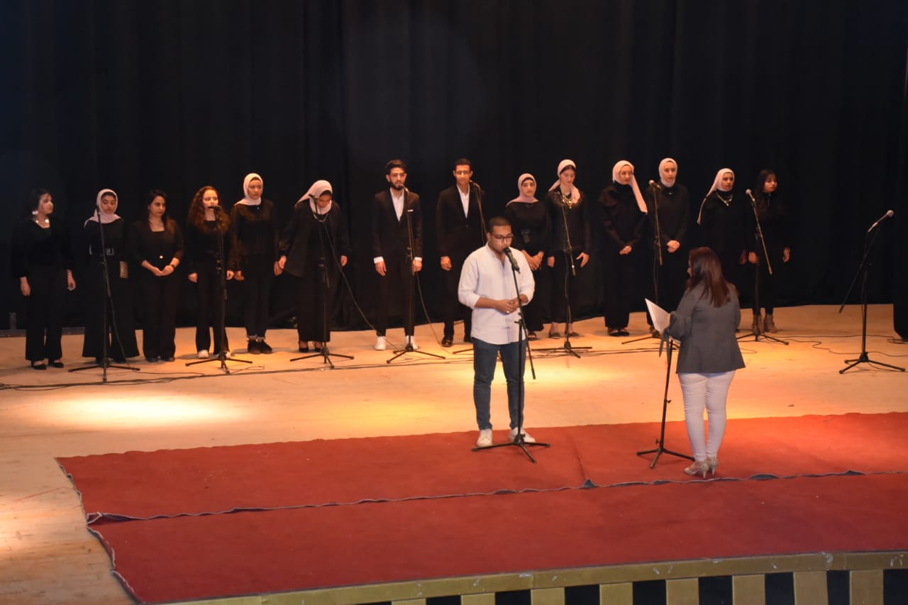 ختام الاسبوع البيئي بالأقصر 9