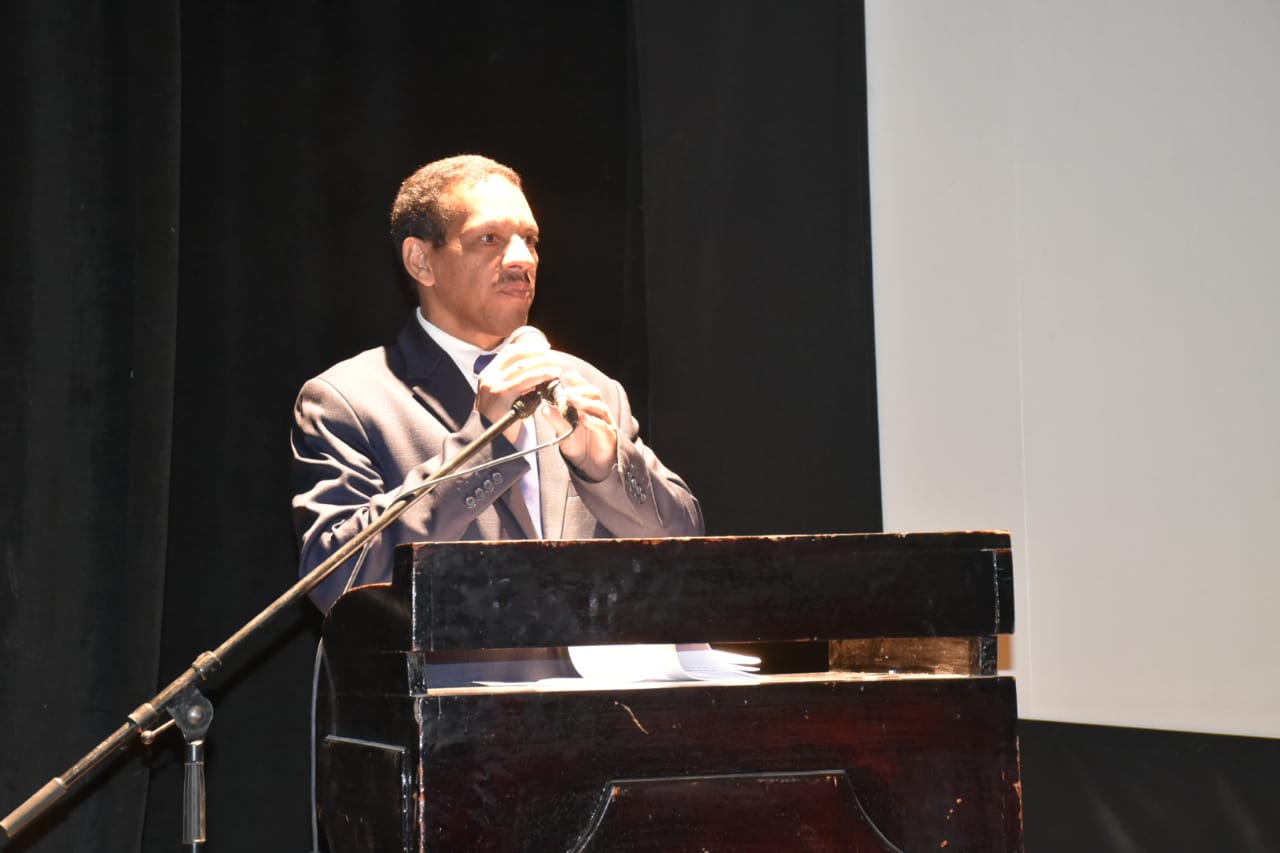 ختام الاسبوع البيئي بالأقصر 8