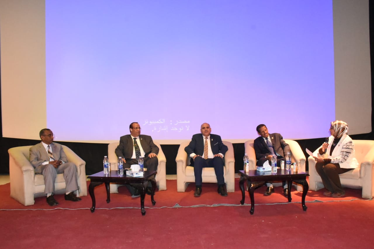 ختام الاسبوع البيئي بالأقصر 6