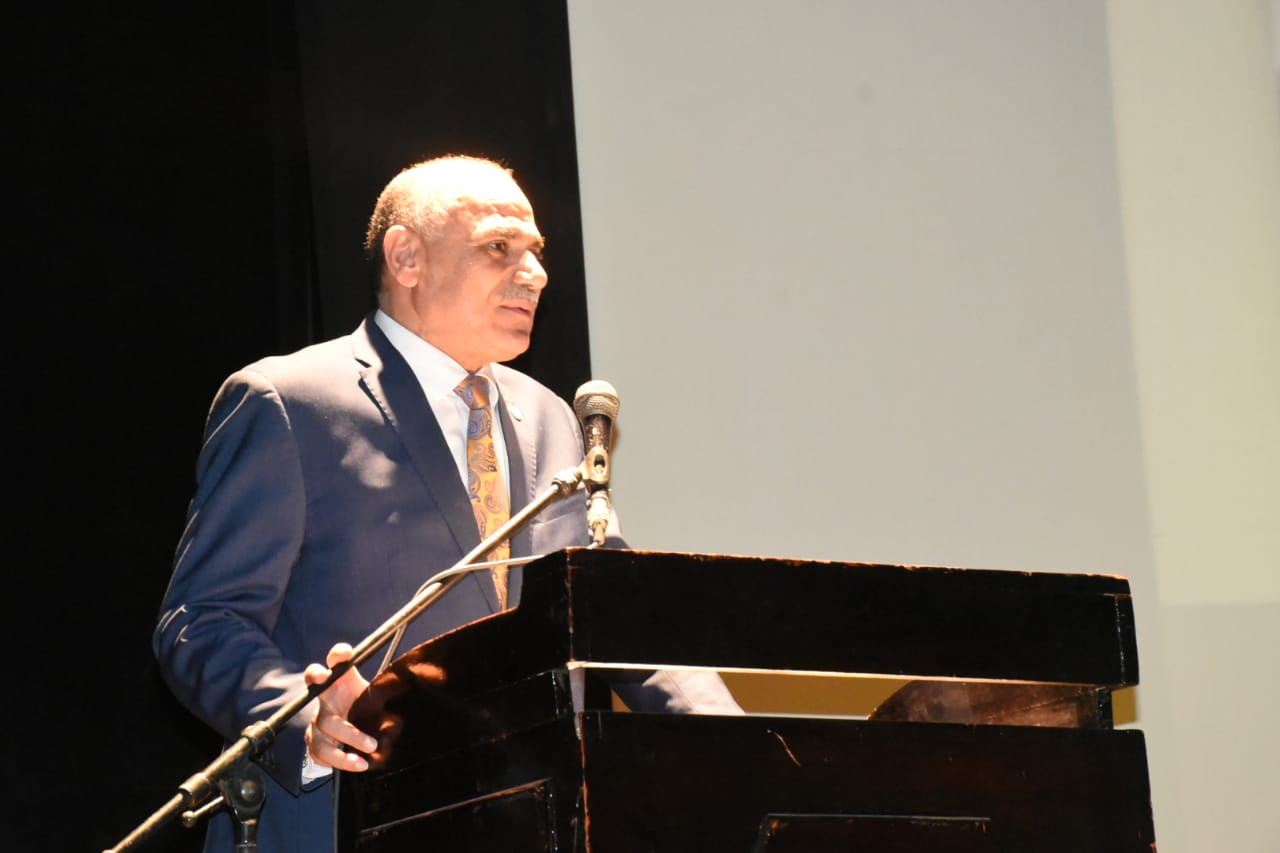 ختام الاسبوع البيئي بالأقصر 3