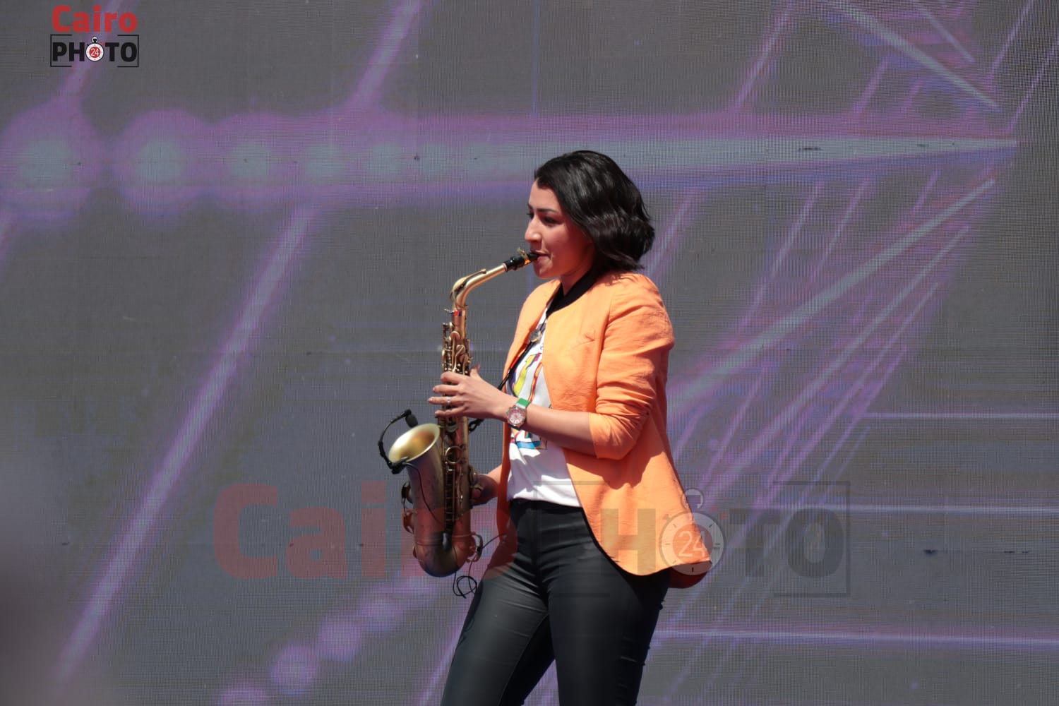 فعاليات اليوم الرياضي للمرأة المصرية (3)