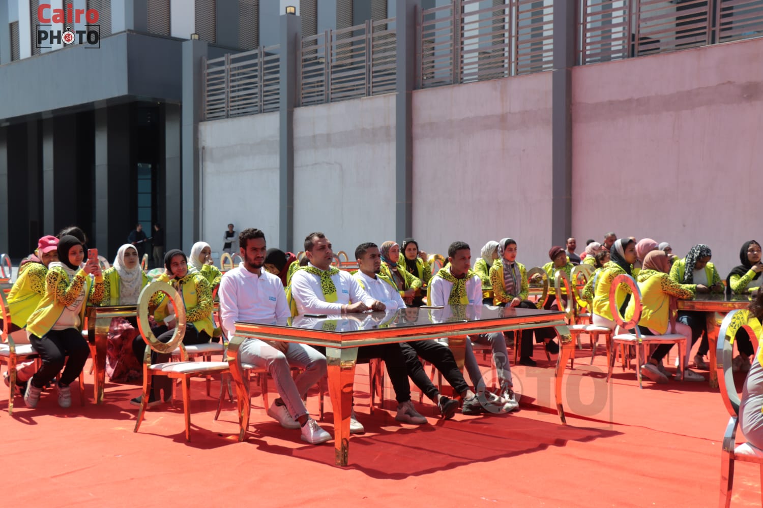 فعاليات اليوم الرياضي للمرأة المصرية (12)