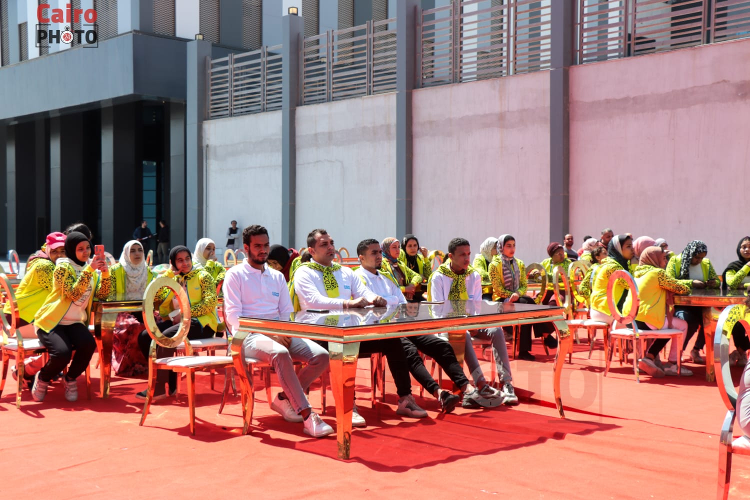 فعاليات اليوم الرياضي للمرأة المصرية (17)